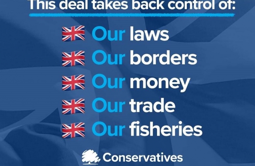 UK-EU Trade Deal