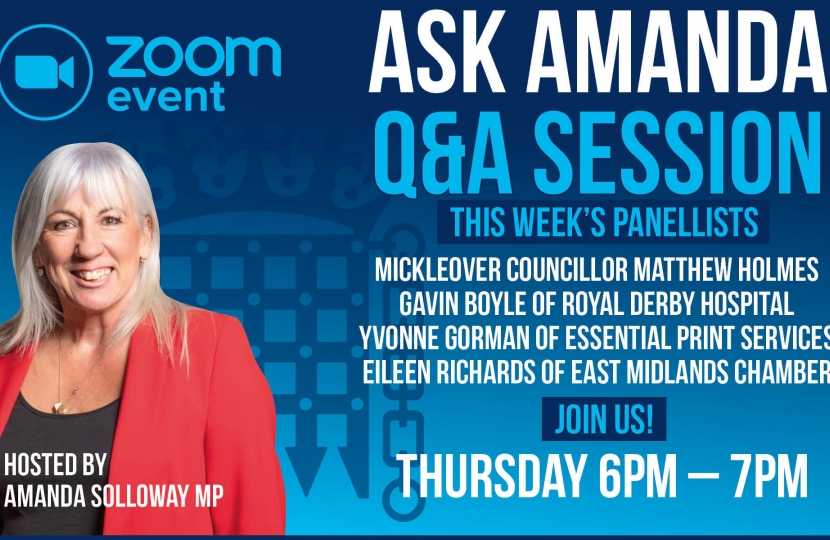 Zoom Q&A