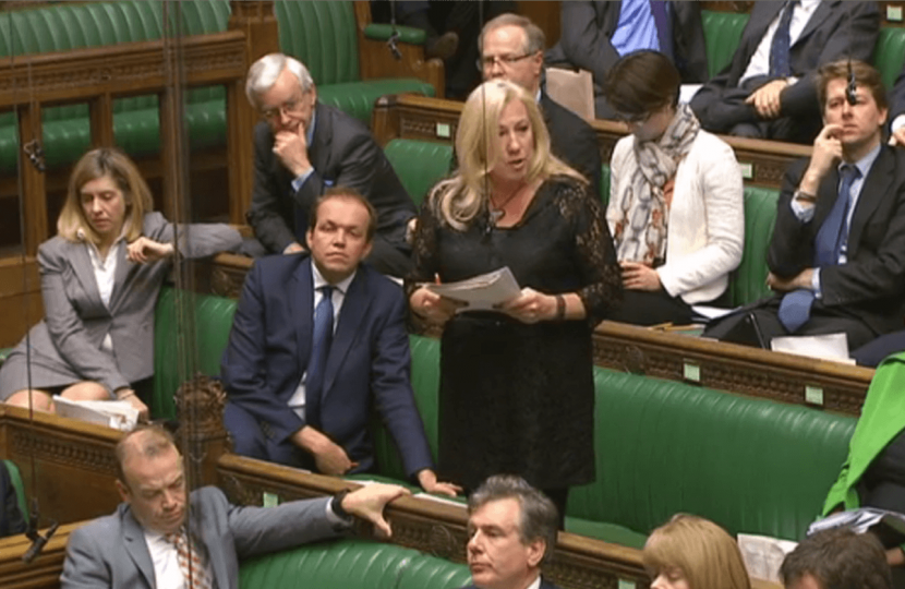 Amanda Solloway MP on Syrian Intervention