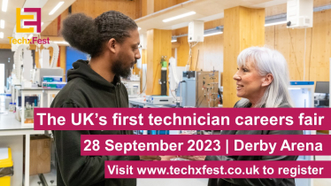  Find out more and register for an exhibitor space at https://www.techxfest.co.uk/